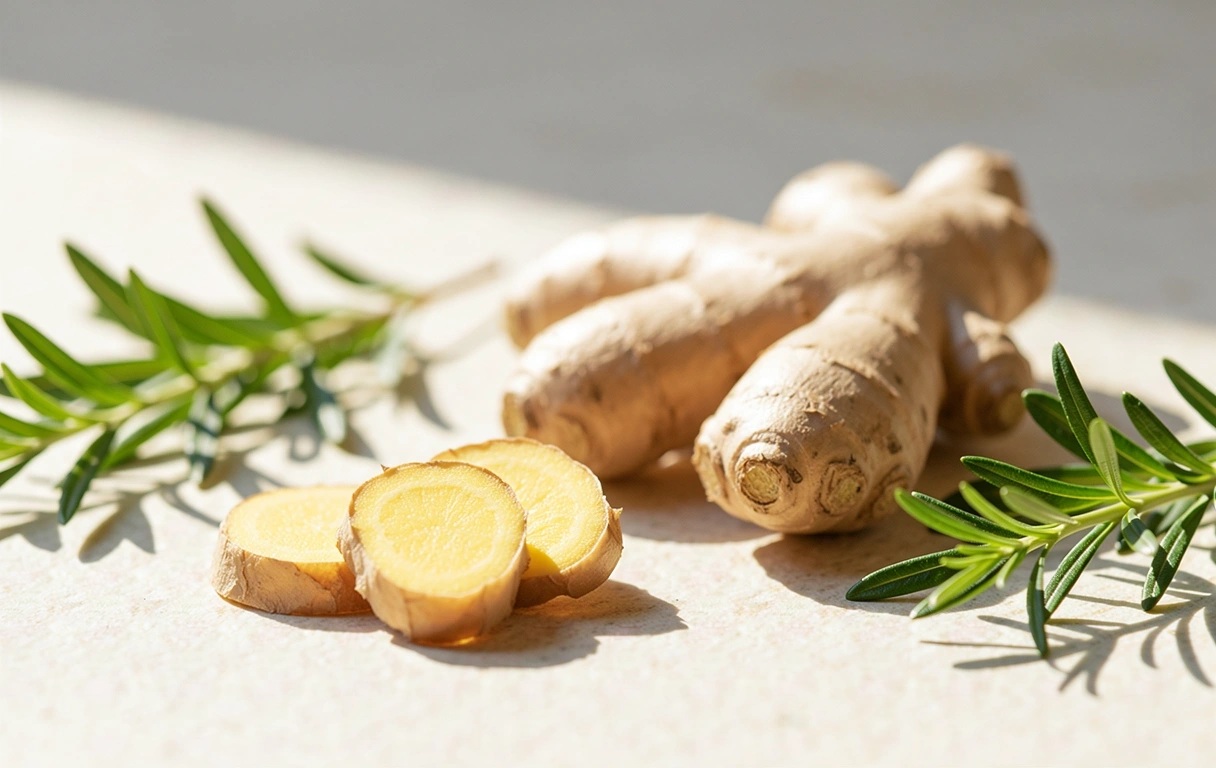 Natural botanical ingredients for male wellness