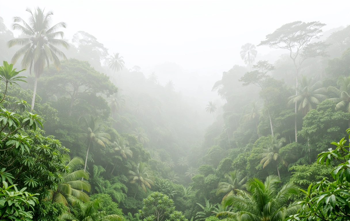 Natural environment Indonesia